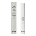 Jorgobé Multi-Peptide Lash Serum – weißes Tube 8 ml, weißer Deckel, weißer Hintergrund – Wimpernserum