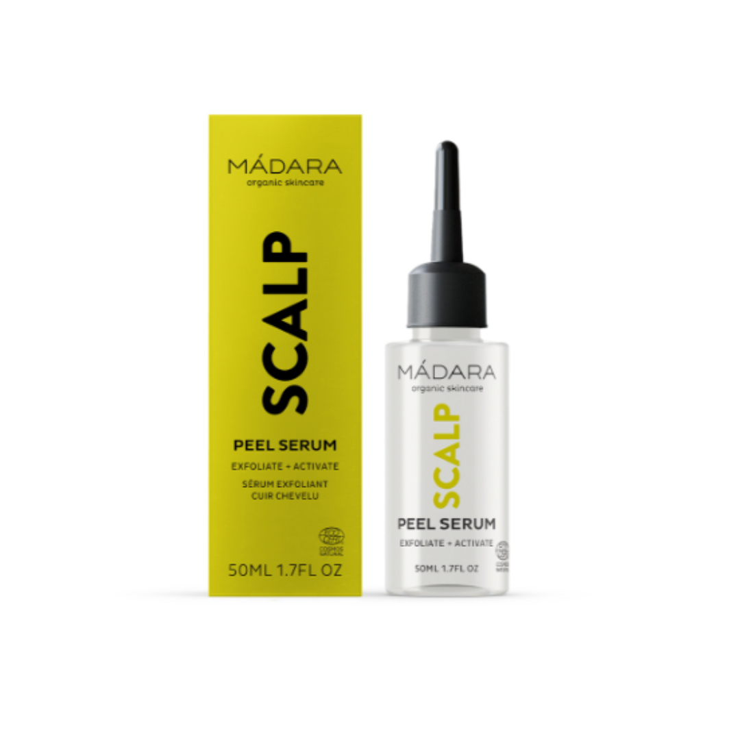 Scalp Peel Serum