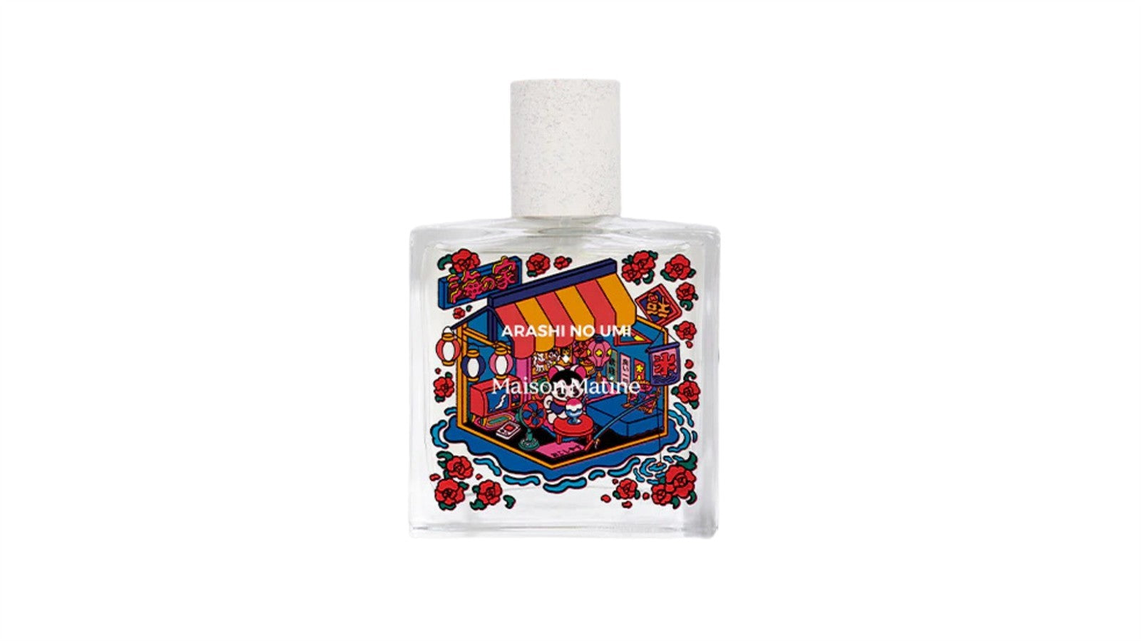 Arashi No Umi Eau de Parfum – 50ml