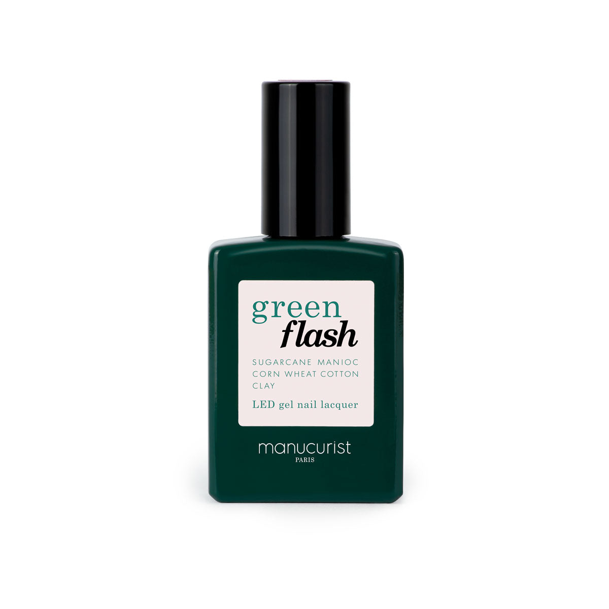 Green Flash Gel-nagellack