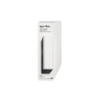 Kjaer Weis Matte Naturally Liquid Lipstick Refill – weißes Rechteck 4,0 ml, weißer Hintergrund – Lippenstift