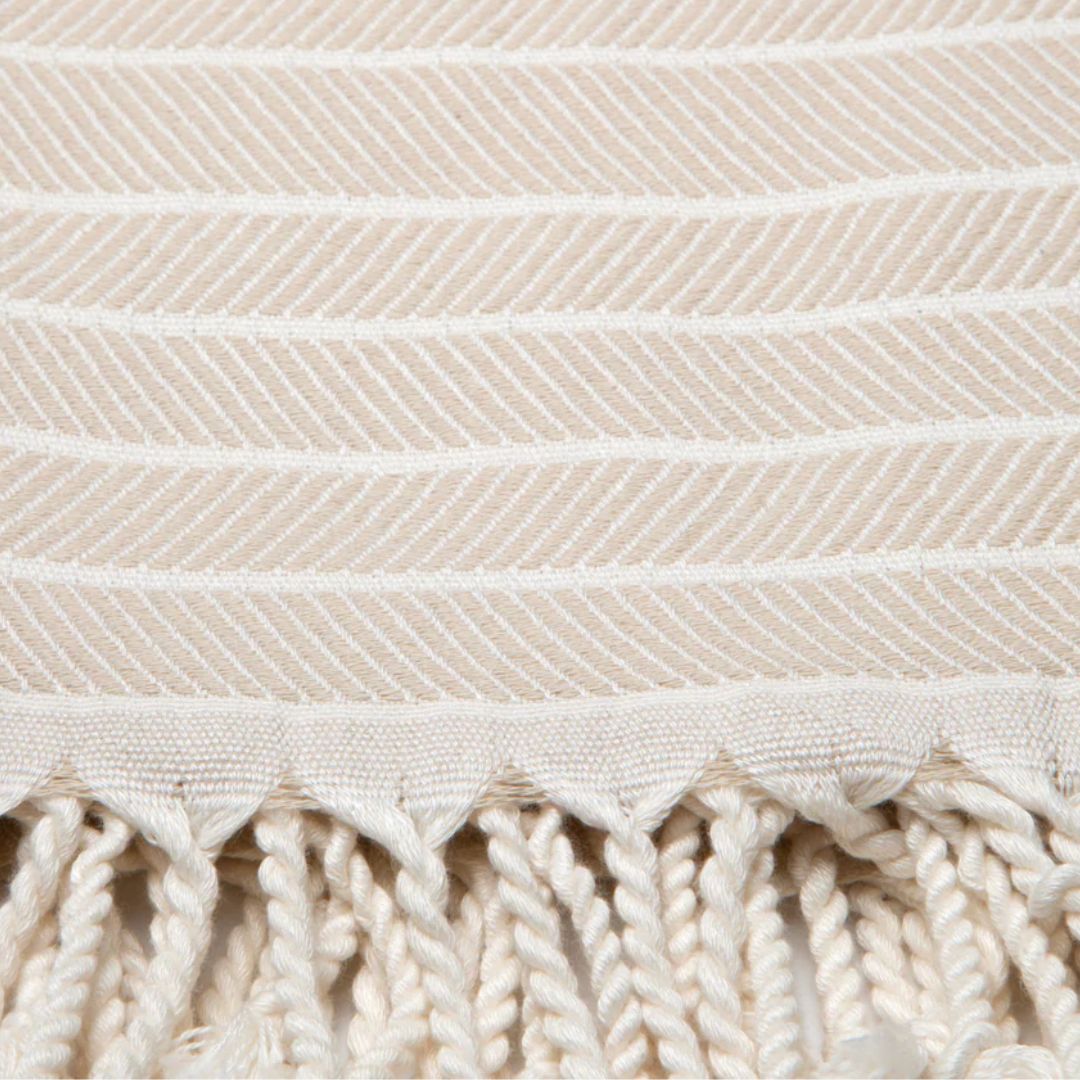 Hamamtuch Ilva Beige