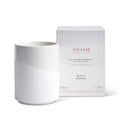 Black Pepper & Bergamot Scented Candle De-stress