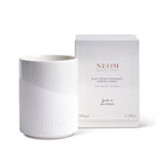Black Pepper & Bergamot Scented Candle De-stress