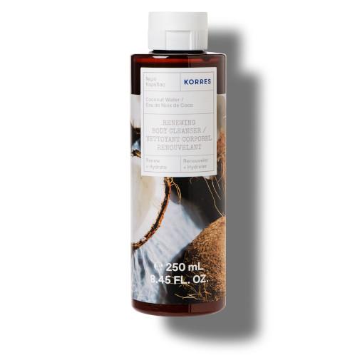 Coconut Water Showergel