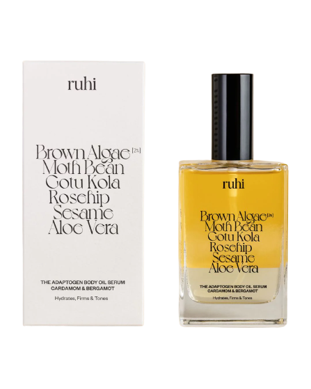 The Adaptogen Body Oil Serum