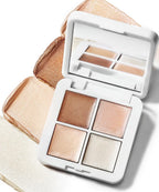 Living Luminizer Glow Quad