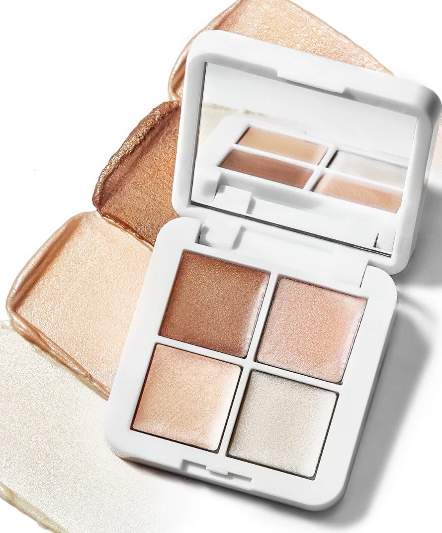 Living Luminizer Glow Quad
