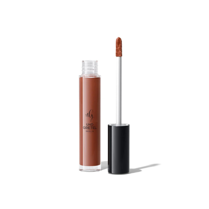 Kus Liquid Lipstick – Marsala 04