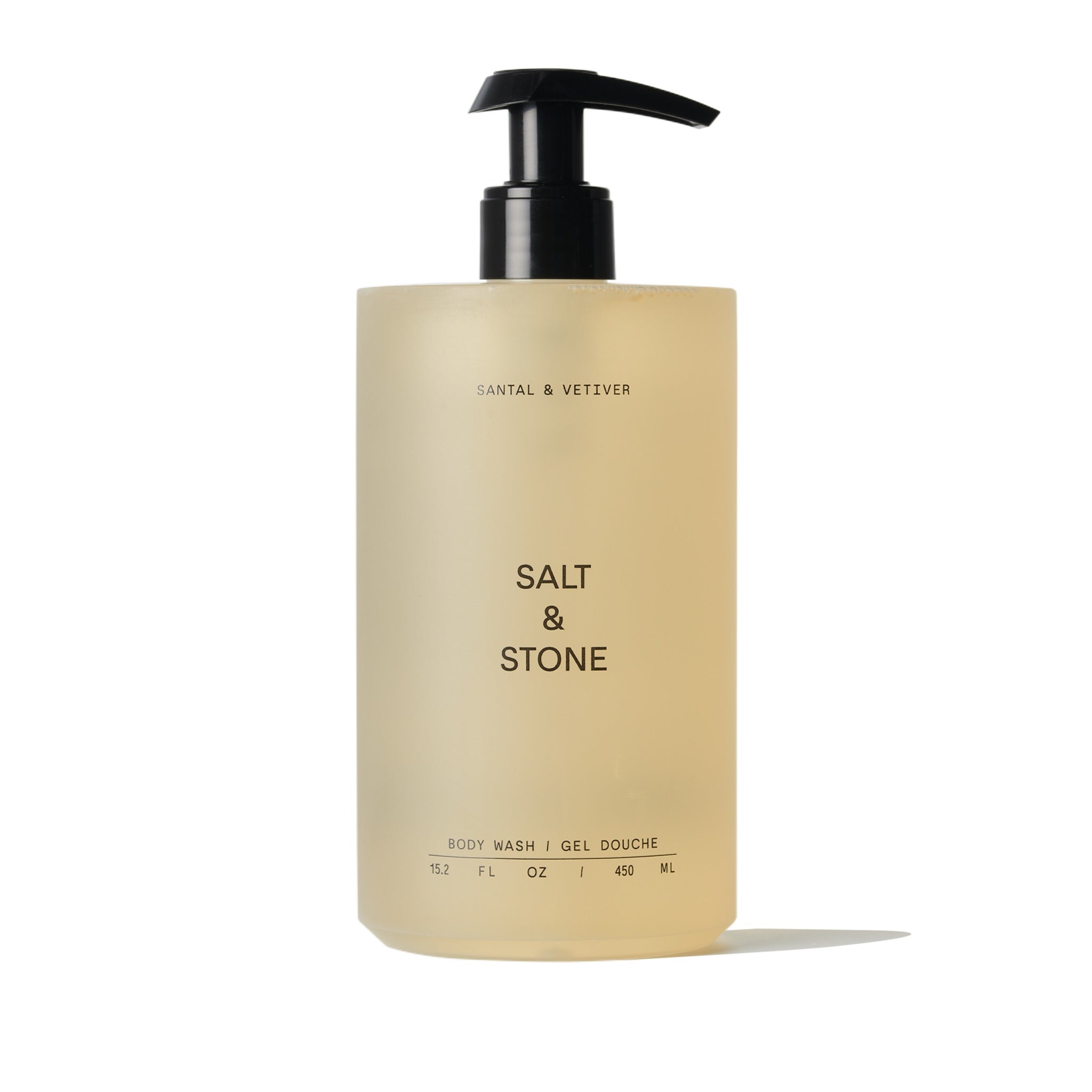 Santal & Vetiver Body Wash – 450ml