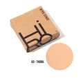 Out of Space Balm Corrector #003 Thora Refill – braune Kartonverpackung 3g, weißer Hintergrund – Concealer