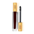 Le Mascara 430 Le Pourpre Andromède Braunrot – durchsichtige Tube 10ml, goldener Deckel, weißer Hintergrund – Wimpernmakeup