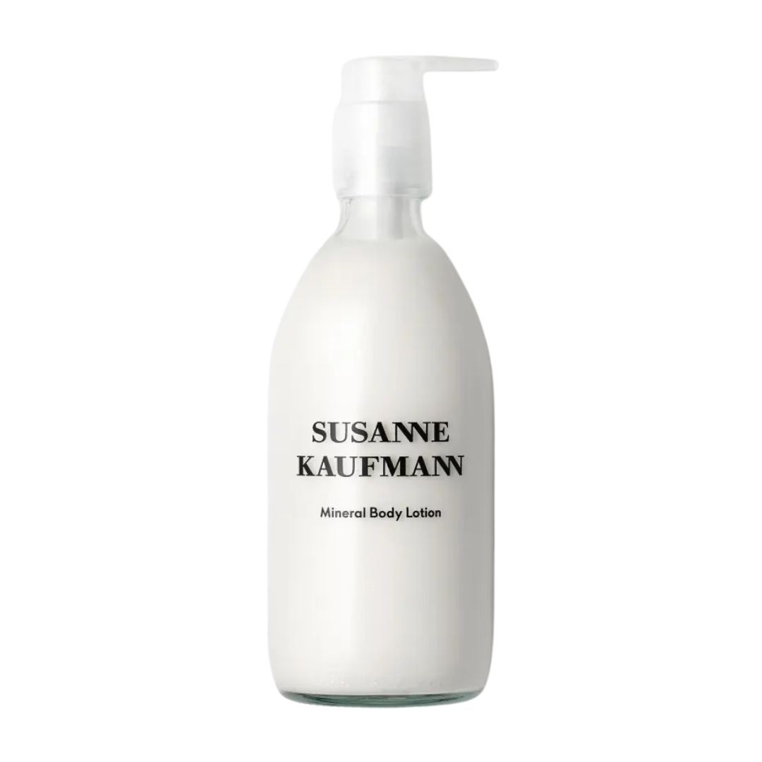 Mineralsalz Körperlotion