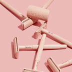 Perfect Glide Safety Razor Rosé