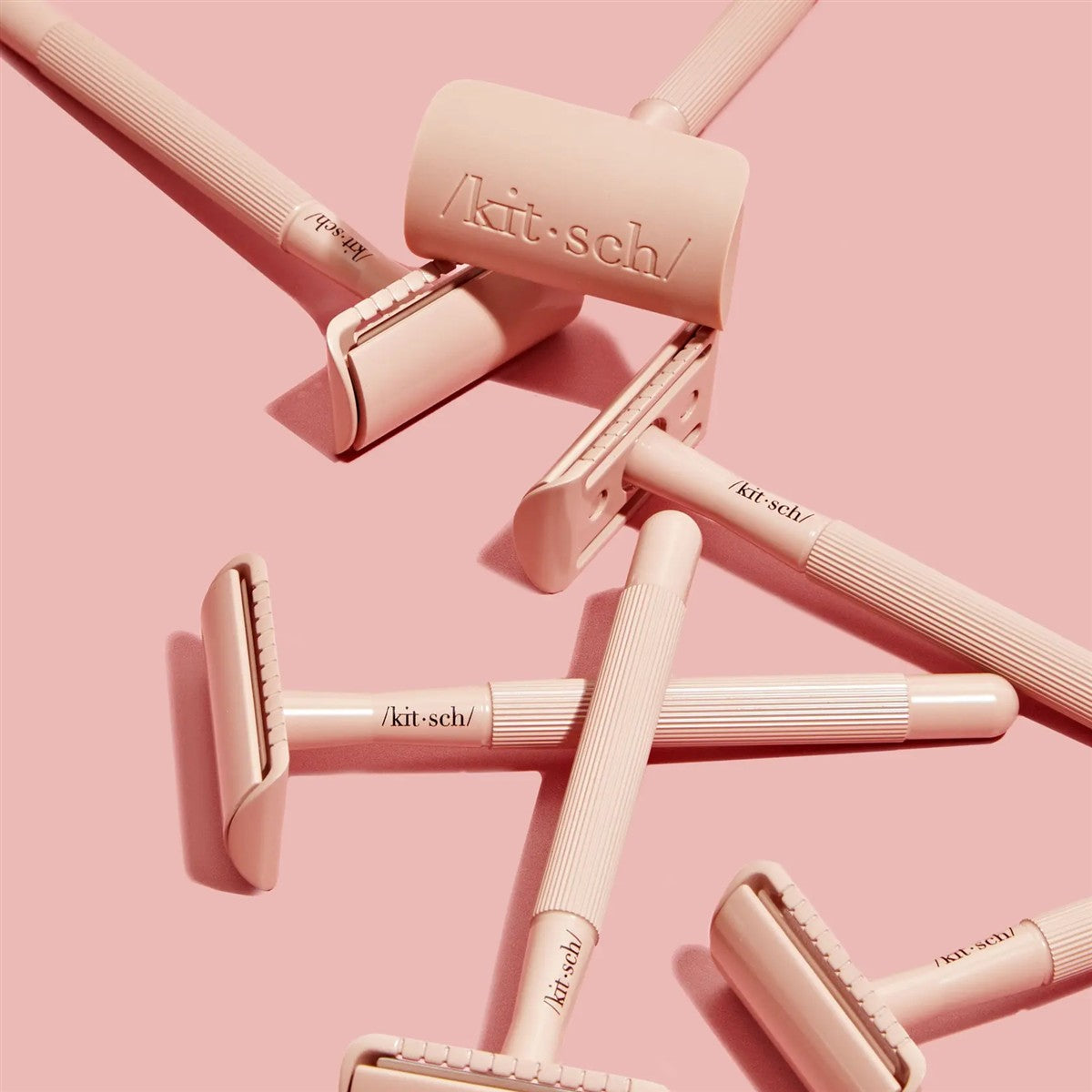 Perfect Glide Safety Razor Rosé