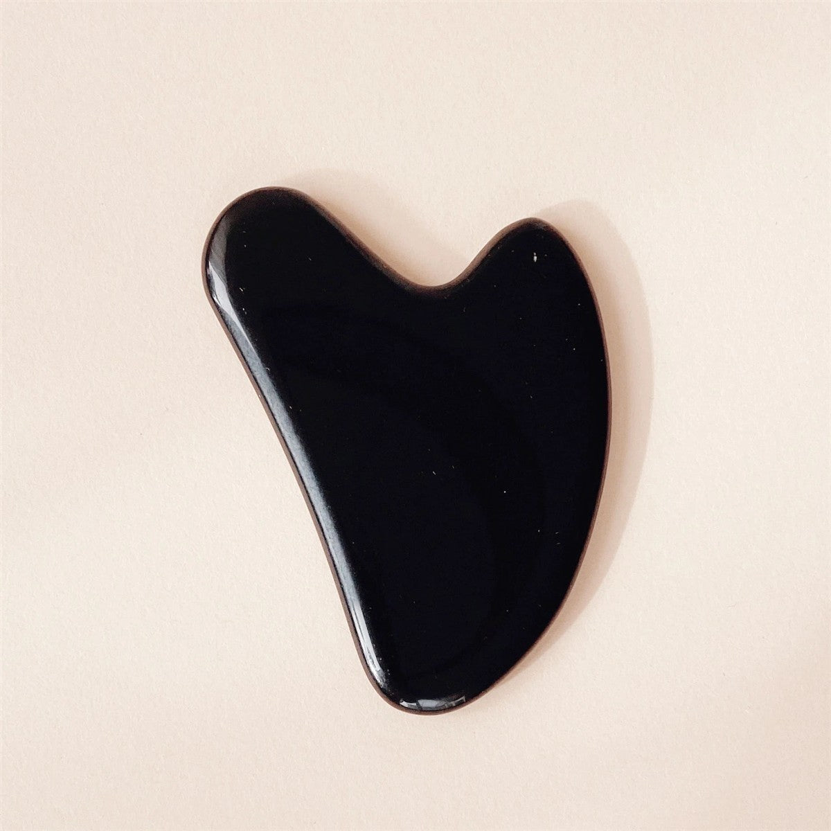 The Obsidian Gua Sha