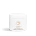 Innersense Inner Peace Whipped Creme Texturizer – weißer Tiegel, goldene Schrift, weißer Hintergrund – Haarpflege