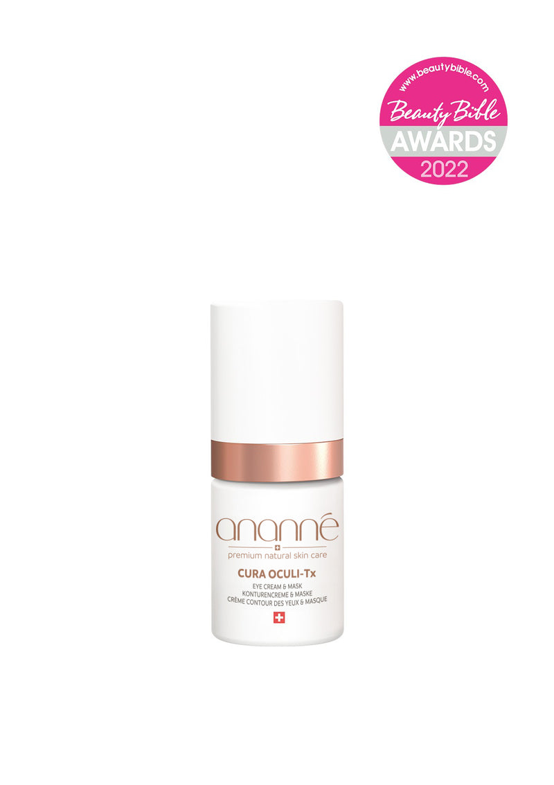 Cura Oculi-tx Eye Cream & Mask