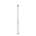 Kjaer Weis Lip Pencil Classic – weißer Stift mit roter Spitze, weißem Hintergrund – Lippenkontur