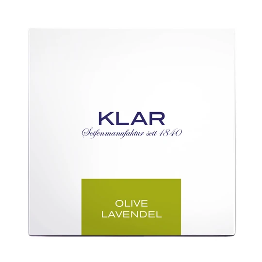 Haar- und Körperseife Olive & Lavendel