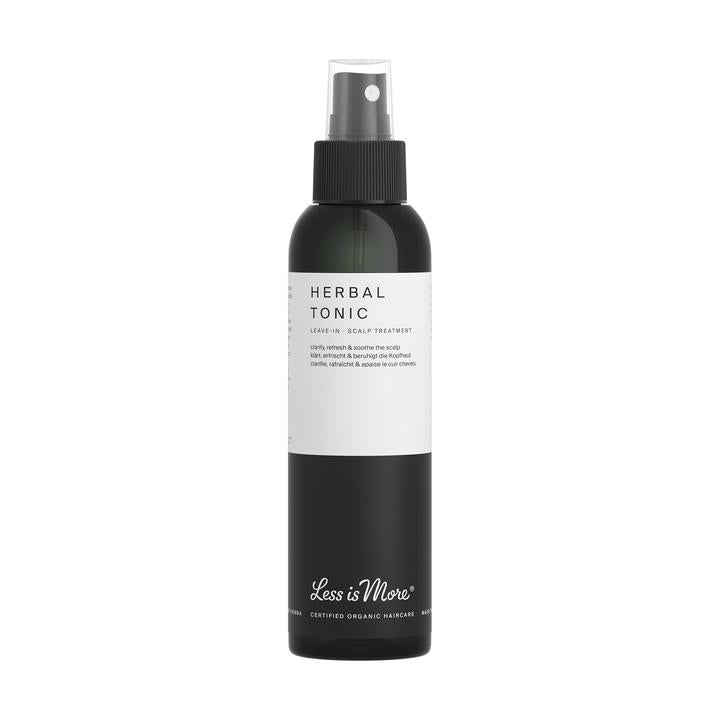 Herbal Tonic Leave in Scalp Treatment