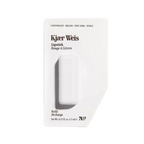 Kjaer Weis Lippenstift-Nachfüllung 4.5 ml, weißes Kartonpaket, weißer Hintergrund – Make-up