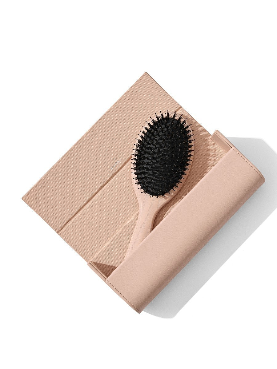Revitalizing Hair Brush Large Rose