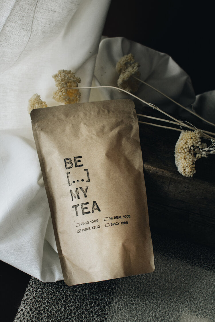 Be Pure My Tea