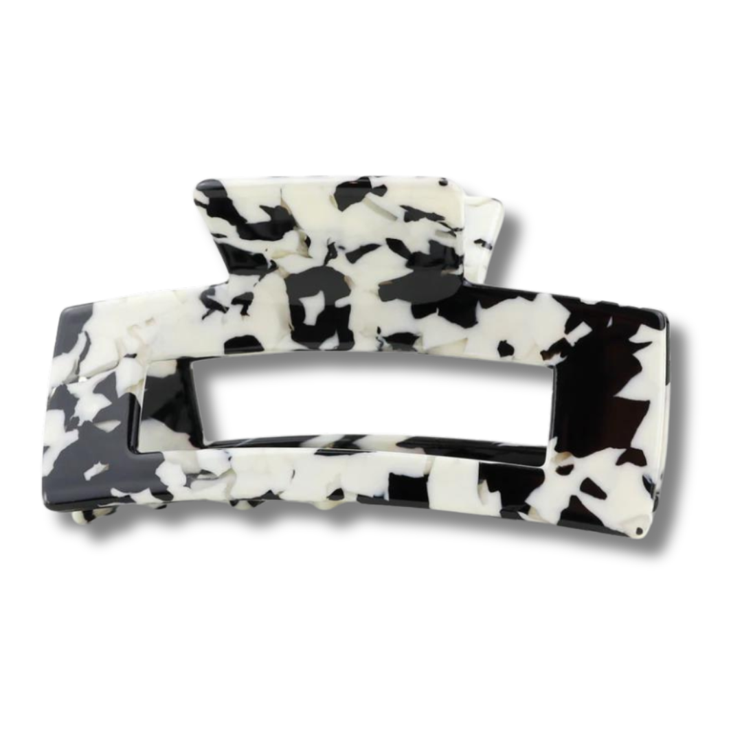 Crush Black Marble
