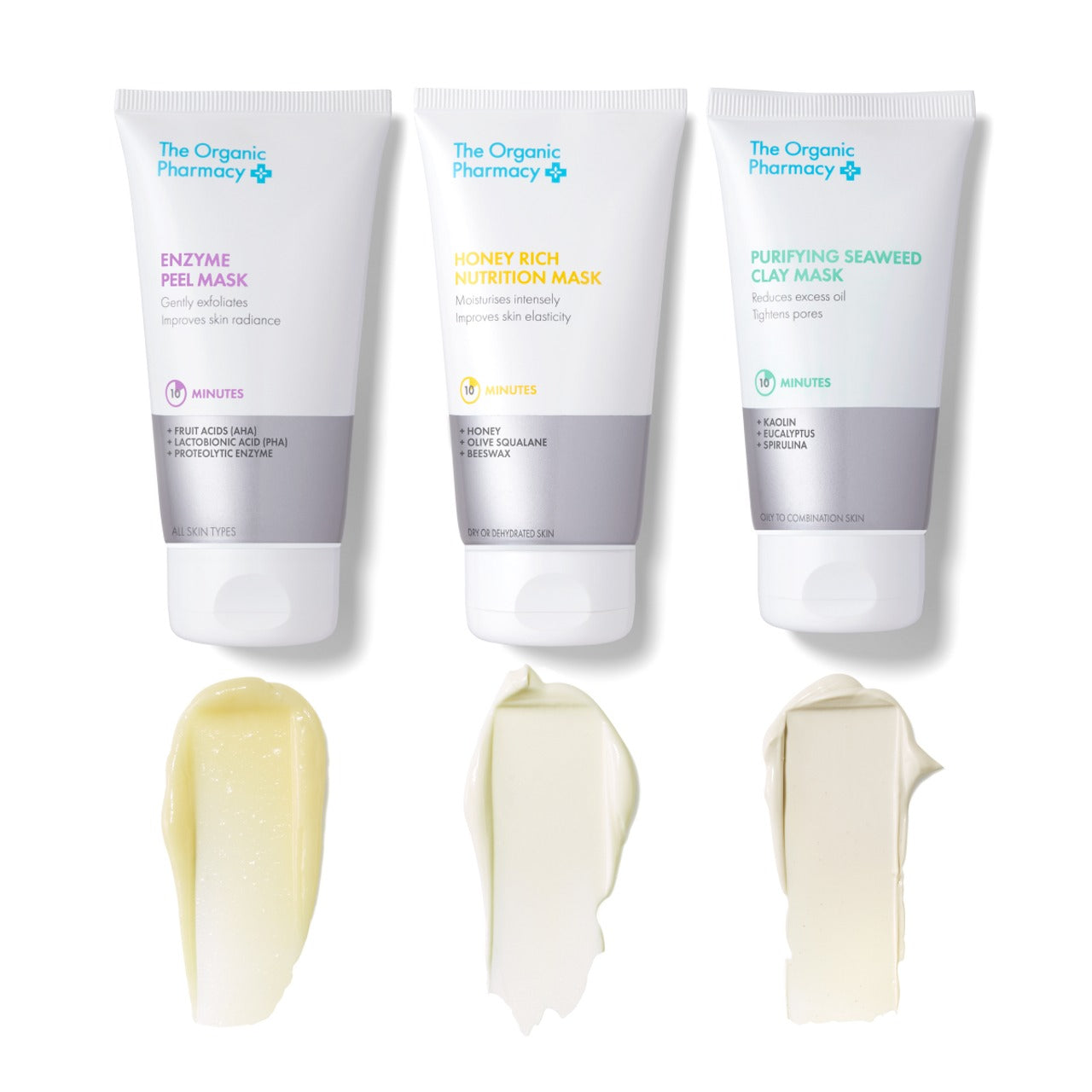 Enzyme Peel Mask