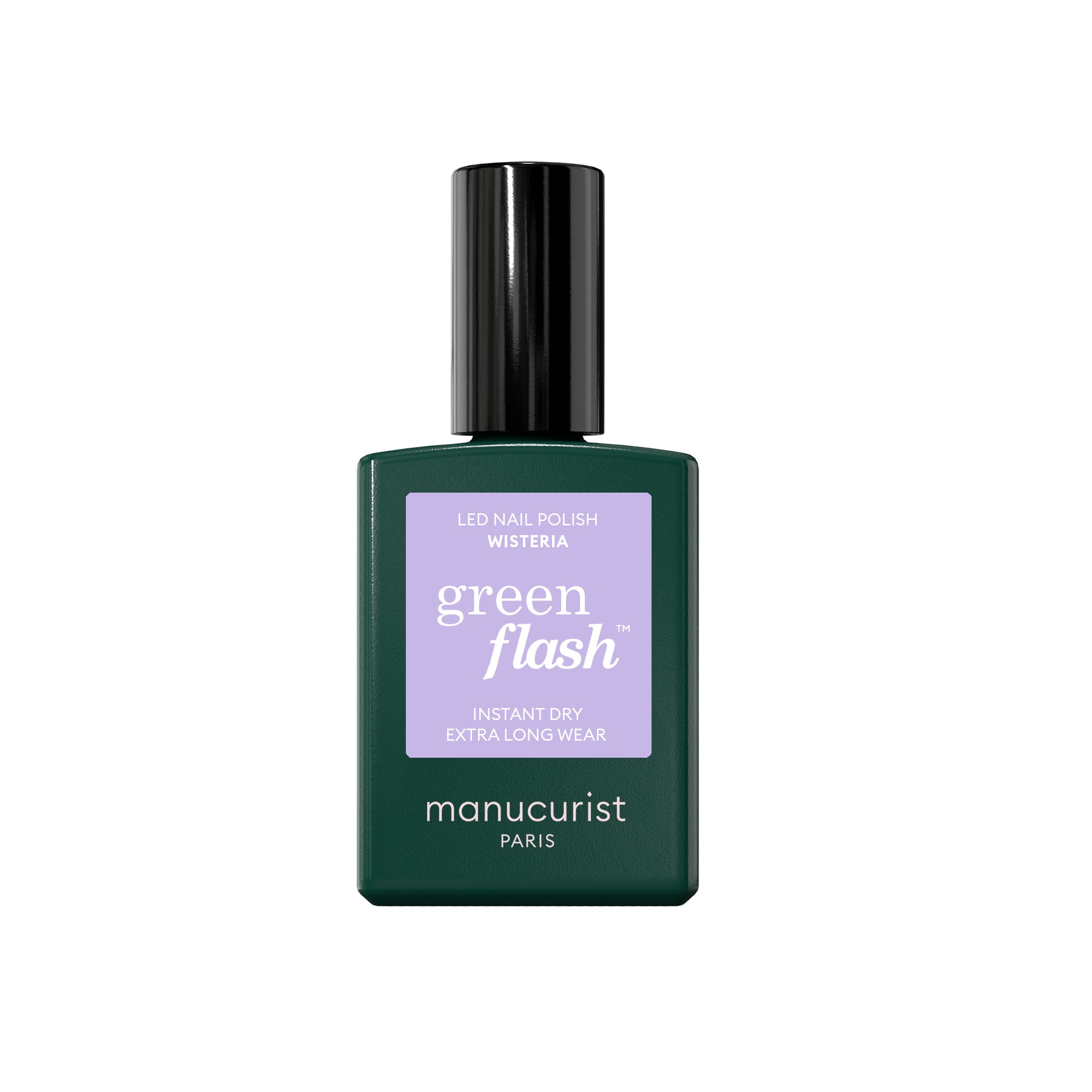 Green Flash Gel-nagellack