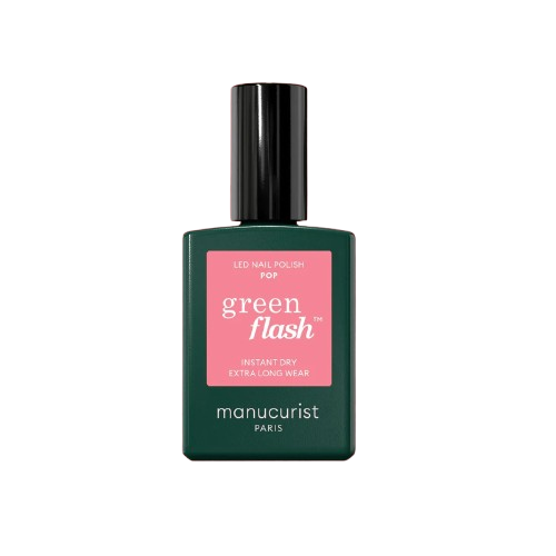 Green Flash Gel-nagellack