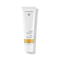 Dr. Hauschka Rosen Tagescreme – weiße Tube mit goldener Linie, weißem Deckel, weißem Hintergrund – Hautpflege