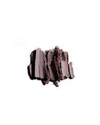 Pretty Purple Lidschatten-Nachfüllung – lila Pigment auf weißem Hintergrund – Augen-Make-up