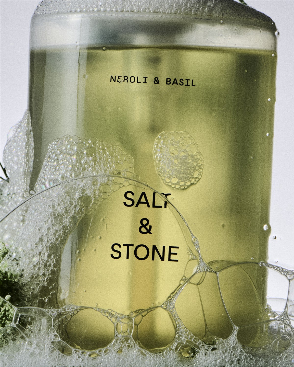 Neroli & Basil Body Wash