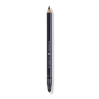 Dr. Hauschka Eye Definer 01 Schwarz – schwarzer Augenstift mit Spitzer, weißer Hintergrund – Augen-Make-up