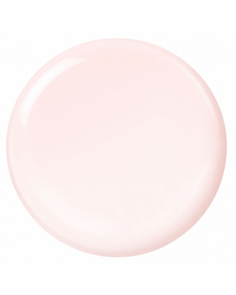 Base Intensive Hyaluronique – rosafarbener Glastiegel, weißer Hintergrund – Hautpflege
