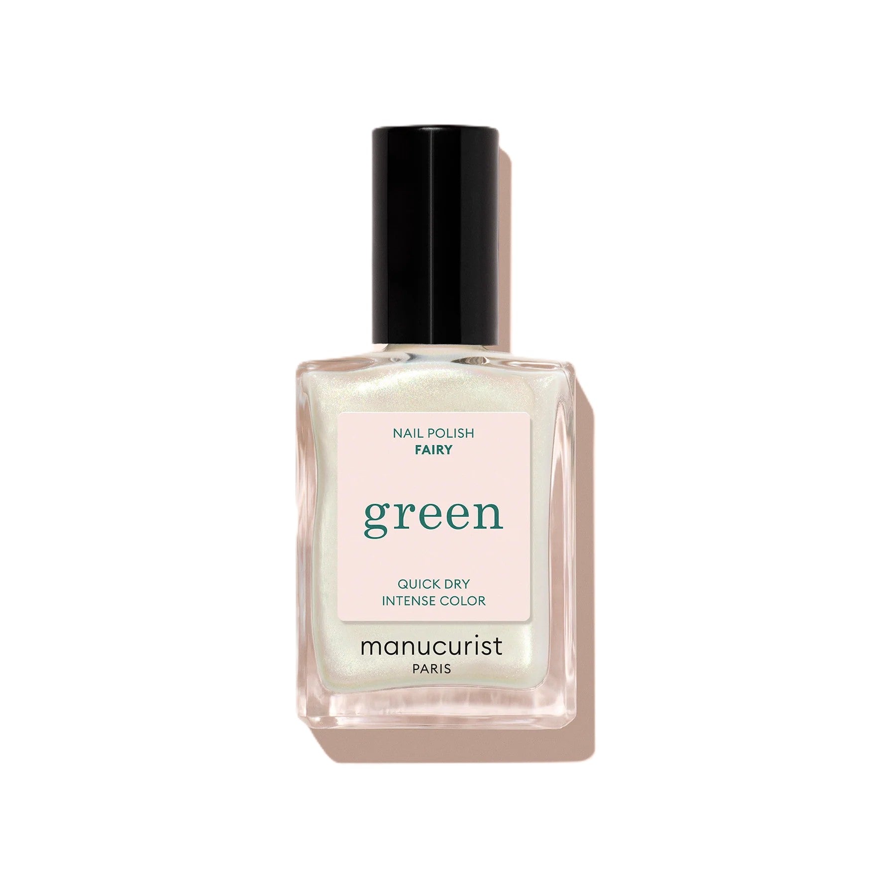 Green Nagellack
