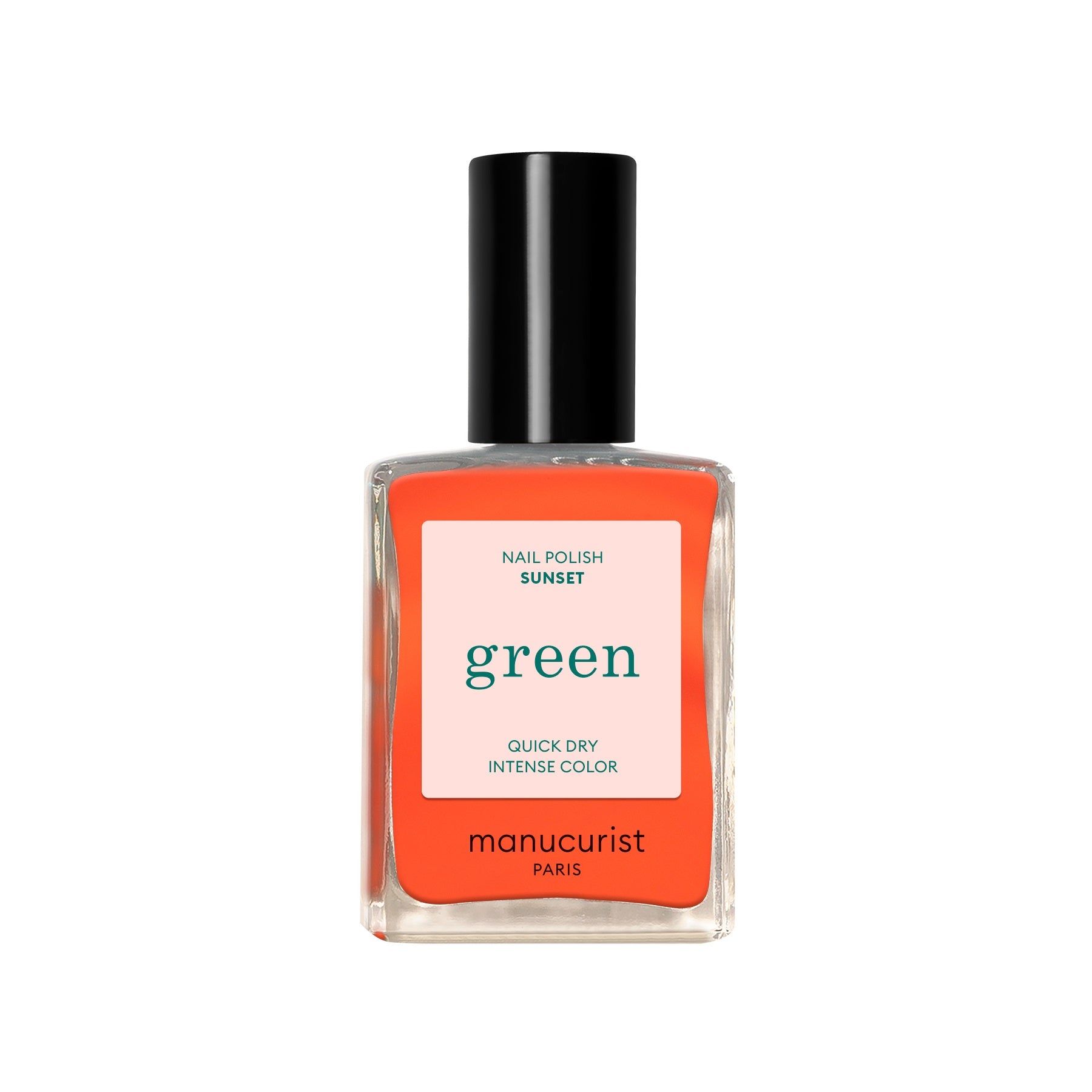 Green Nagellack