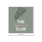 Schwammtuch Pizza Lovers