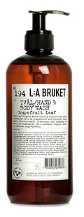 No. 194 Liquid Soap Grapefruit Leaf