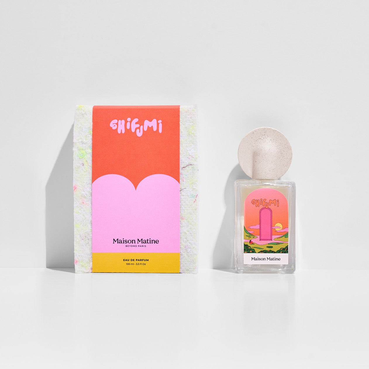 Shifumi Eau de Parfum