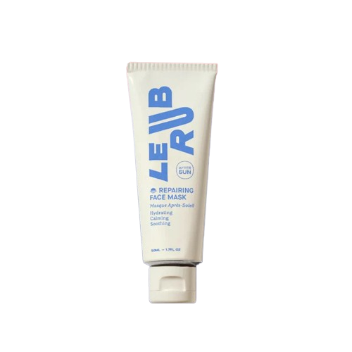 After Sun Repairing Face Mask