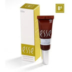 esse B6 Lip Conditioner – braune Tube mit silbernem Deckel, 0.25 fl oz, weißer Hintergrund – Lippenpflege