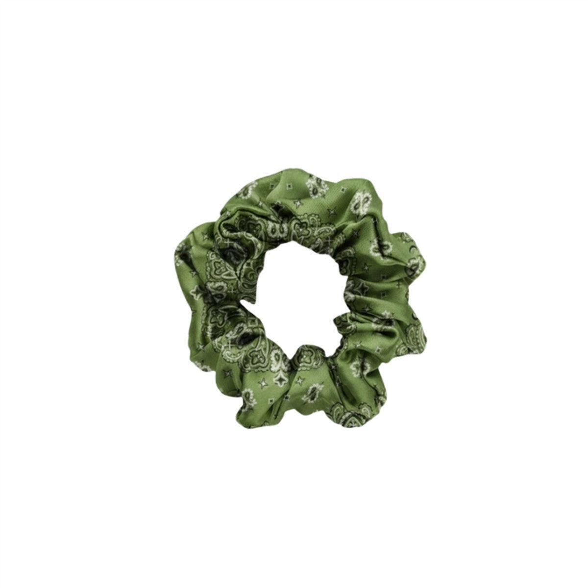 Seidenscrunchie M
