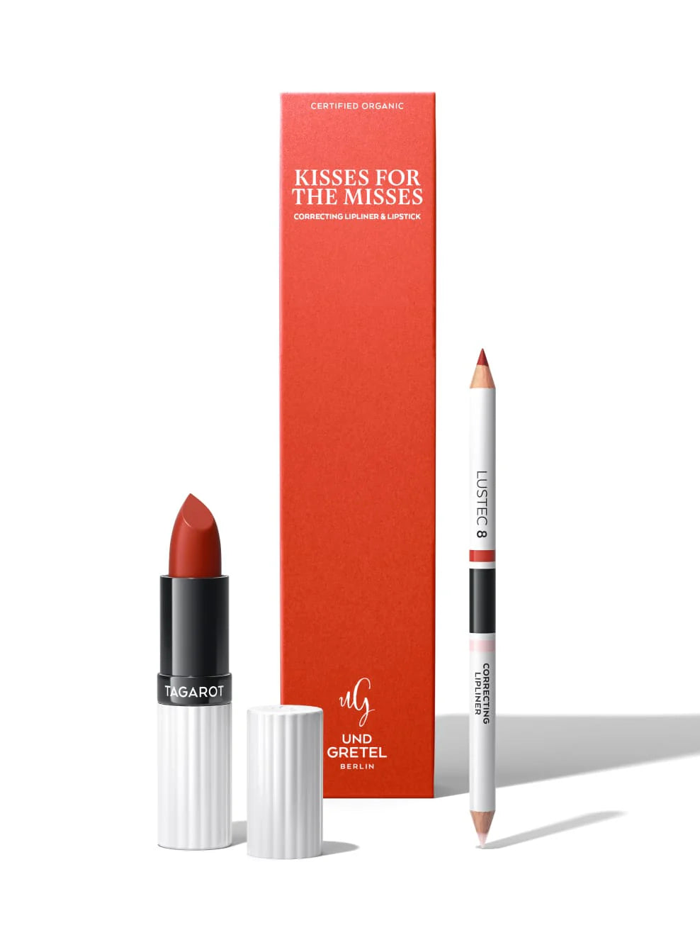 Kisses for the Misses Lip Set