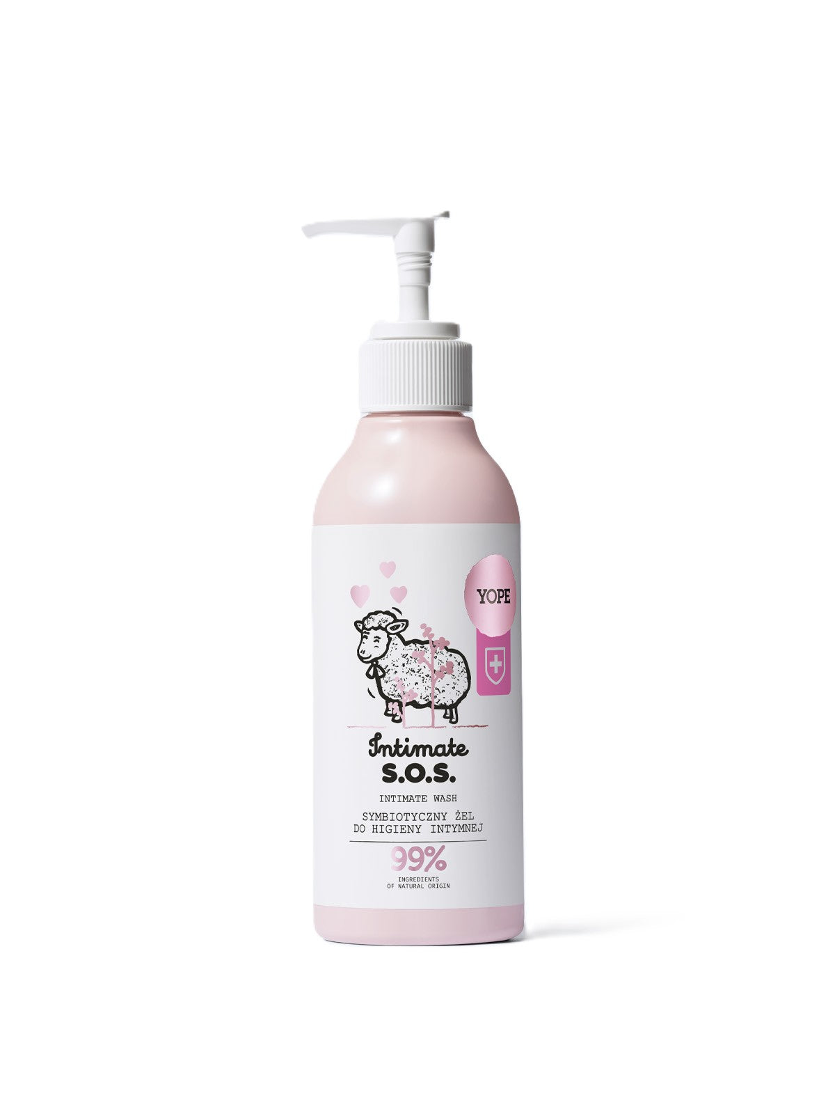 Intimate S.o.s. Intimate Wash - Intimseife