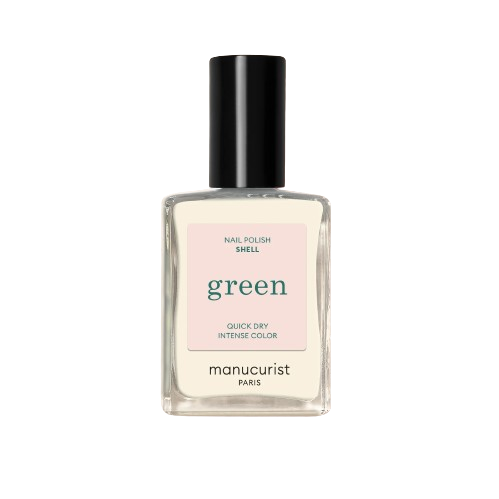 Green Nagellack