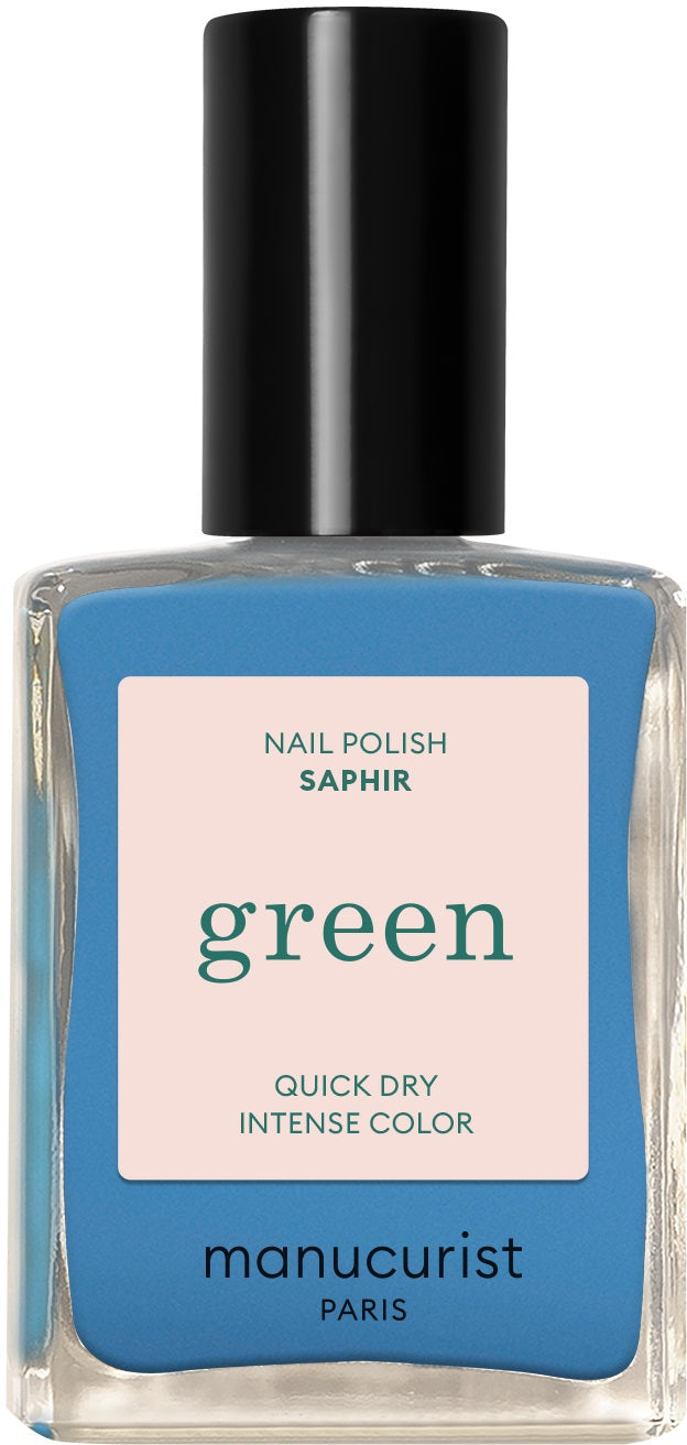 Green Nagellack