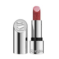 Kjaer Weis Lip Stick Believe – silver tube with pink lipstick, white background – lip care